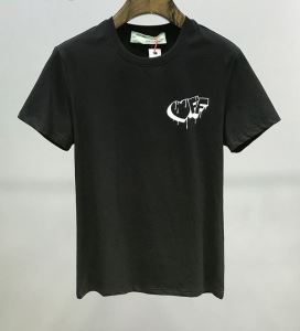 2色可選確定となる上品 Off-White オフホワイト 半袖/Tシャツ 2020話題の商品 iwgoods.com OjyOPn-3