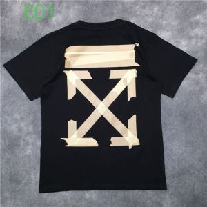 3色可選2年以上連続１位獲得 Off-White  2020モデル オフホワイト 半袖/Tシャツ 使いやすい新品 iwgoods.com raOD0f-3