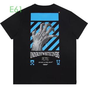 上品に着こなせ 2色可選 Off-White オフホワイト 2020SS人気 半袖/Tシャツ 春夏コレクション新品 iwgoods.com GXve4D-3