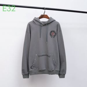 CHROME HEARTS ナチュラルスタイルに最適 パーカー クロムハーツ 様々な着こなし方が楽しめる iwgoods.com 8DOvai-3