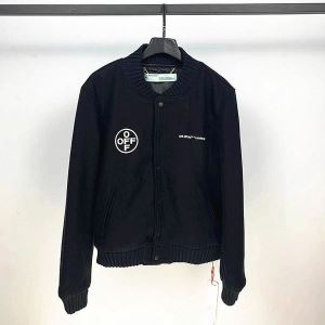 20SSトレンド ブルゾン Off-White オフホワイト VIP価格SALE 手頃価格でカブり知らず iwgoods.com zaK5Lj-3