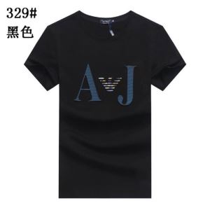 半袖Tシャツ 多色可選 差をつけたい人にもおすすめ アルマーニ ARMANI 春夏コレクション新品 iwgoods.com 8jCaKn-3
