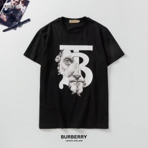 限定アイテム特集 2色可選 バーバリー ファッションに取り入れよう BURBERRY お値段もお求めやすい 半袖Tシャツ iwgoods.com X9fyqa-3