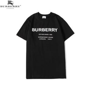 バーバリー BURBERRY 2色可選 コーデの完成度を高める 半袖Tシャツ この時期の一番人気は iwgoods.com i8TrCC-3