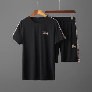 大人気のブランドの新作 半袖Tシャツ 普段のファッション バーバリー BURBERRY iwgoods.com Gv4nym-3
