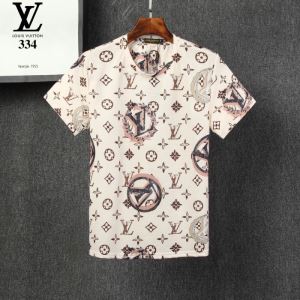 2020年春限定 3色可選 ルイ ヴィトン LOUIS VUITTON 大人の新作こそ 半袖Tシャツ 今なお素敵なアイテムだ iwgoods.com SvueKr-3