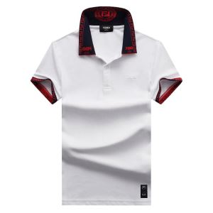 上品に着こなせ 半袖Tシャツ  多色可選 日本未入荷カラー フェンディ FENDI 注目を集めてる iwgoods.com vmSr8j-3