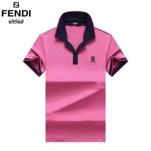 フェンディ注目を集めてる 3色可選  FENDI 使いやすい新品 半袖Tシャツ世界共通のアイテム iwgoods.com zGnqie-3