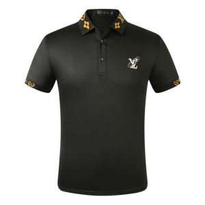 ルイ ヴィトンお値段もお求めやすい 3色可選  LOUIS VUITTON 2020話題の商品 半袖Tシャツ iwgoods.com e0X5re-3