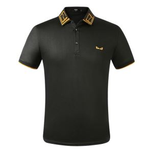 半袖Tシャツ 2色可選 飽きもこないデザイン フェンディ今季の主力おすすめ  FENDI iwgoods.com iuqOzq-3