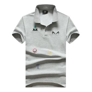 半袖Tシャツ 3色可選 大人気のブランドの新作 フェンディ取り入れやすい  FENDI 確定となる上品 iwgoods.com Dam0ja-3