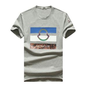 幅広いアイテムを展開 多色可選 半袖Tシャツ 非常にシンプルなデザインな モンクレール MONCLER iwgoods.com HbiKja-3
