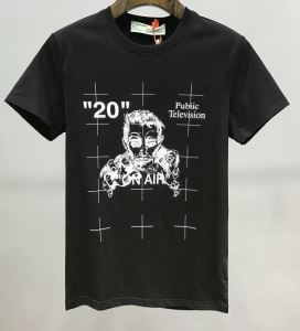 今回注目する Off-White 2色可選 オフホワイト 2年以上連続１位獲得 半袖TシャツVIP価格SALE iwgoods.com qeqK1D-3