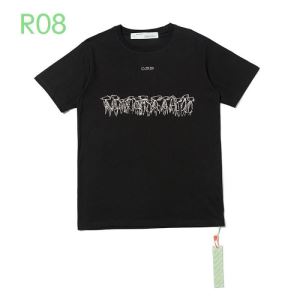 ストリート系に大人気 半袖Tシャツ 2色可選 20新作です Off-White オフホワイト デザインお洒落 iwgoods.com rmKneC-3