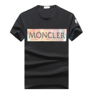 差をつけたい人にもおすすめ 多色可選 半袖Tシャツ 今季の主力おすすめ モンクレール MONCLER iwgoods.com 8vqemq-3