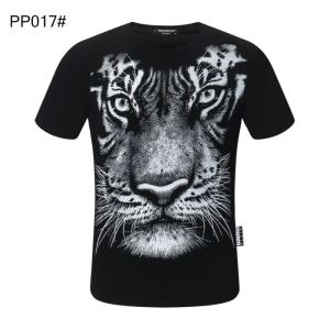 20SS☆送料込 多色可選 フィリッププレイン PHILIPP PLEIN 普段のファッション 半袖Tシャツ 破格値 iwgoods.com amiiqq-3