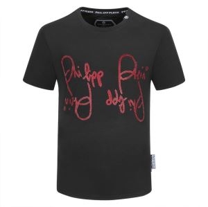 半袖Tシャツ 気分を盛り上げてくれる  フィリッププレイン 日々のスタイルを軽やかにアップ PHILIPP PLEIN iwgoods.com mWTvmi-3