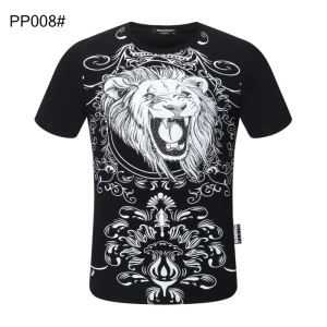 半袖Tシャツ かろやかなデザインを楽しめる  フィリッププレイン コーデに大人の雰囲気をプラス  3色可選 PHILIPP PLEIN iwgoods.com 0veKHD-3