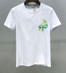 コーデをさらに明るく軽やかに  半袖Tシャツ 2色可選 春夏も取り入れたくなるコーデ Off-White オフホワイト iwgoods.com 0X1zSD-3