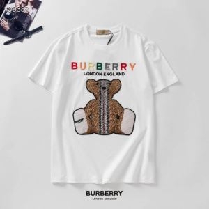 2020SS人気バーバリー ｔシャツ サイズ感BURBERRYコピー 半袖 コットンウェア かわいい希少ブランド限定アイテム iwgoods.com H1niie-3