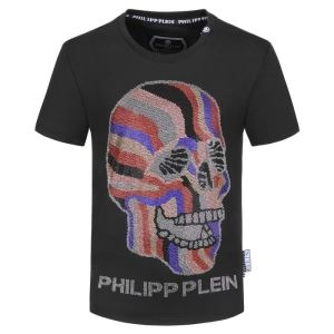 見逃せないセール商品  半袖Tシャツ 今だけ特別価格ホリデー限定 フィリッププレイン PHILIPP PLEIN iwgoods.com 9vqGnu-3