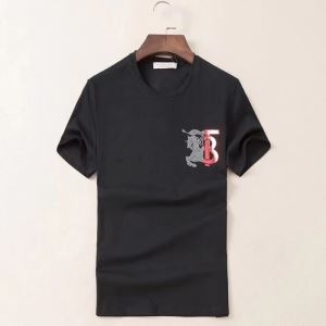 BURBERRYコントラストロゴ ｔシャツ サイズ感抜群 快適なバーバリー コピー メンズファション2020春夏人気アイテム iwgoods.com G1jOjq-3