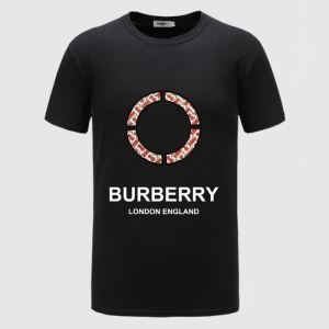 最新入荷2020バーバリー ロゴプリント ｔシャツBURBERRYロンドン コレクション春夏ハイブランドコピー激安半袖トップス iwgoods.com ammSTf-3