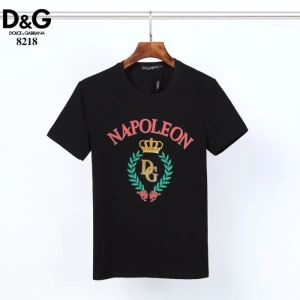 ドルガバｔシャツコピー DGエンブロイダリー おしゃれコーデ通勤通学Dolce&Gabbana春夏2020トレンド新作 iwgoods.com rKHb8v-3