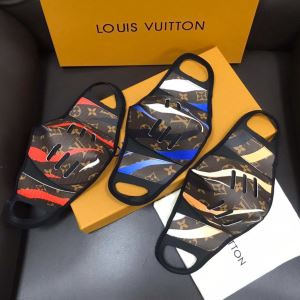 LOUIS VUITTON ファッションに取り入れよう 3色可選  ルイ ヴィトン やはり人気ブランド マスク iwgoods.com DGzKbq-3