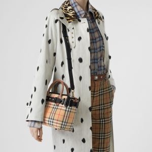 ショルダーバッグ Burberry スタイリッシュに魅了 レディース バーバリー バッグ コピー 2020新作 ストリート 完売必至 iwgoods.com 1DKD4v-3