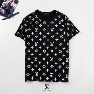 LOUIS VUITTON通販ヴィトン ｔシャツ コピー 激安 メンズ モノグラム 半袖 コットンウェア着こなし2020春夏トレンド