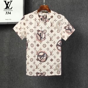 LOUIS VUITTON tシャツ激安2020トレンド ヴィトン コピー モノグラム プリント 春夏ファッションの流れ 大きいサイズ