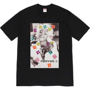 コーデの完成度を高める 4色可選 半袖Tシャツ オススメのアイテムを見逃すな シュプリーム SUPREME iwgoods.com j89nKD-3