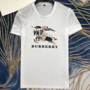 3色可選 トレンド最先端のアイテム 半袖Tシャツ どのアイテムも手頃な価格で バーバリー BURBERRY iwgoods.com 9nGf4b-3