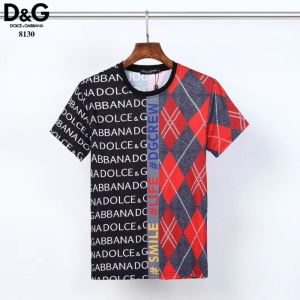どのアイテムも手頃な価格で 半袖Tシャツ ストリート系に大人気 ドルチェ＆ガッバーナ Dolce&Gabbana iwgoods.com KP1fqi-3