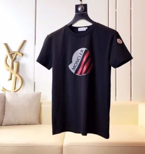 多色可選 最先端のスタイル モンクレール MONCLER 2020SS人気 半袖Tシャツ 2年以上連続１位獲得 iwgoods.com OzuOfa-3