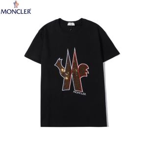半袖Tシャツ 世界共通のアイテム 2色可選 モンクレール MONCLER 是非ともオススメしたい iwgoods.com jGfGba-3