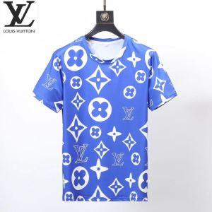 ルイ ヴィトン限定アイテムが登場  LOUIS VUITTON 限定色がお目見え 半袖Tシャツ iwgoods.com WjCGvi-3