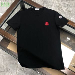 モンクレール エレガントな雰囲気 MONCLER 3色可選 １点限り！VIPセール 半袖Tシャツ おしゃれな人が持っている iwgoods.com mC8HrC-3