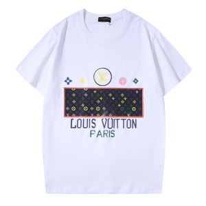 2020年春限定 2色可選 ルイ ヴィトン LOUIS VUITTON 今なお素敵なアイテムだ 半袖Tシャツ iwgoods.com jOj8zi-3