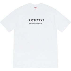 シュプリーム 多色可選 トレンドの着こなしテク SUPREME どんなスタイルにも合わせやすい 半袖Tシャツ iwgoods.com WXTneu-3