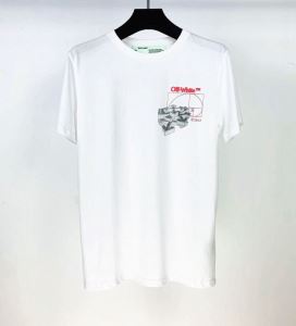 Off-White 大人気のブランドの新作 オフホワイト取り入れやすい  半袖Tシャツ 確定となる上品 iwgoods.com yamOLr-3