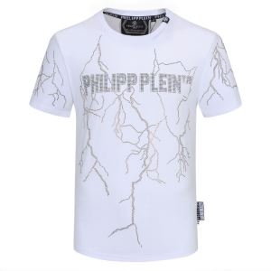 PHILIPP PLEIN 3色可選 ファッションを楽しめる フィリッププレイン  使いやすさが魅力的な 半袖Tシャツ iwgoods.com 9zuSnq-3