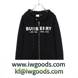 【激安人気 】BURBERRYコピージップアップ新作2022年トレンド上質な♡バーバリーカジュアル洋服 iwgoods.com aODmGr-3