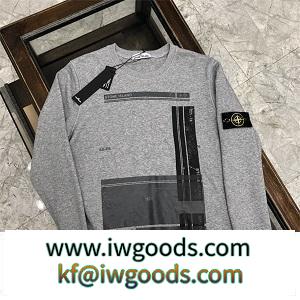 2022トレンド☆安いコピー STONE ISLAND トレーナー人気☆ストーンアイランドファッション性抜群着物 iwgoods.com WXvKzy-3