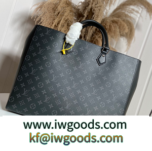 LOUIS VUITTON GRAND SAC トートバッグコピー♡2022最新人気モノグラムデザイン定番アイテム iwgoods.com D0DaOD-3