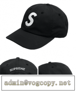 激レア！Supreme Ventile S Logo 6-Panel Cap シュプリームコピーキャップ人気おしゃれ各色対応 iwgoods.com y05LrC-3