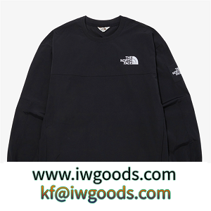 ノースフェイススウェット激安コピーTHE NORTH FACE ALBANY CREWNECK MU3419トレンド上品 iwgoods.com fimaam-3