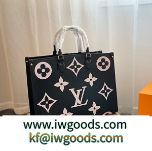 ♡累積売上総額第1位ルイヴィトンコピーLOUIS VUITTON onthego トートバッグ人気上昇中 iwgoods.com Kz8jue-3