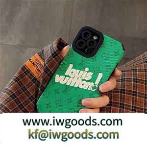グリーン色♡ iPhone13ケースルイヴィトンスーパーコピー高級ファッション2022年話題人気商品 iwgoods.com WnCOTn-3